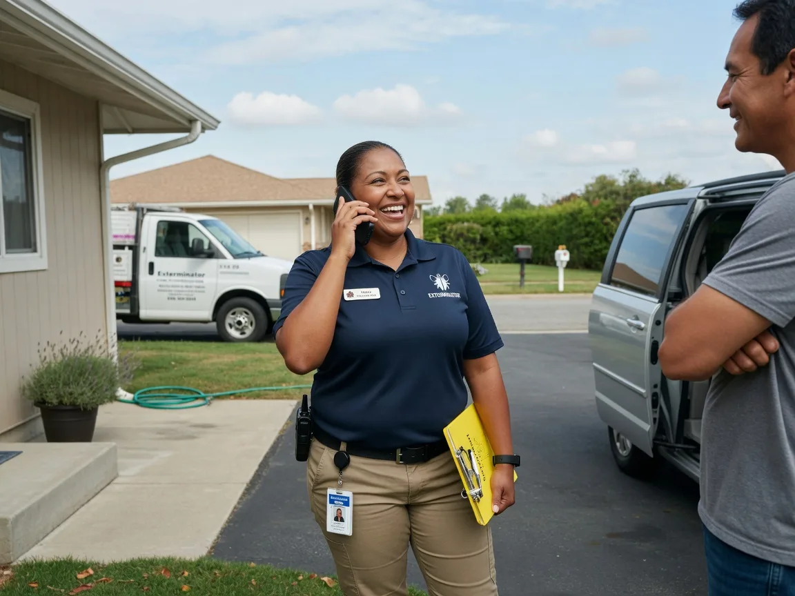 Pest Control Central Point, OR FAQs